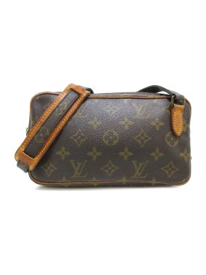 Louis Vuittom Monogram Pochette Marly Bandouliere