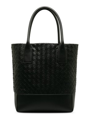 Bottega Veneta Intrecciato Tote Bag