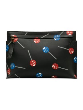 Loewe Black Lollipop T Pouch