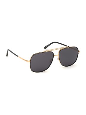 Tom Ford Benton Aviator Sunglasses