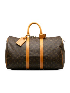 Louis Vuitton Monogram Keepall 45