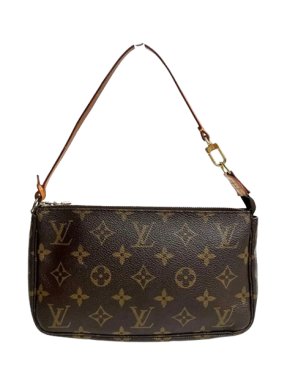 Louis Vuitton Monogram Pochette Bag