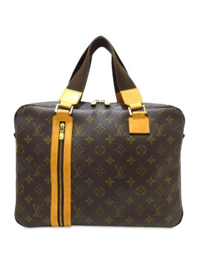 Louis Vuitton Monogram Sac Bosphore Briefcase