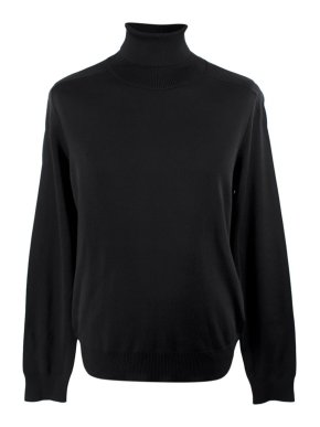 Tom Ford Black Turtleneck Jumper
