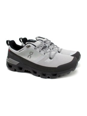 ON Running  Grey On Cloudwander Sneakers