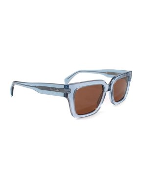 Paul Smith Blue Kenton Azure Sunglasses