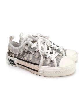 Dior Oblique B23 Low - Top Sneakers