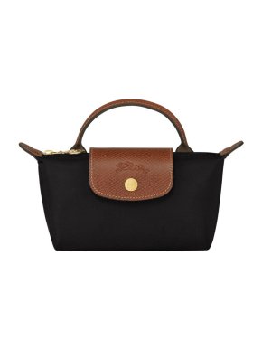 Longchamp Le Pliage Original Pouch with Handle
