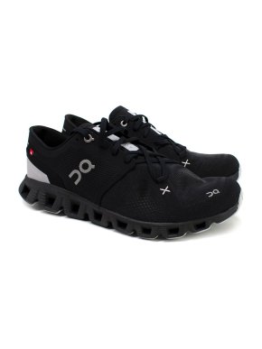 On Running Black Cloud x3 Trainers