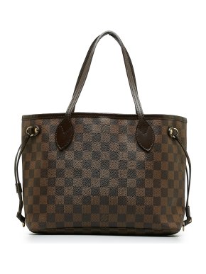 Louis Vuitton Damier Ebene Neverfull PM