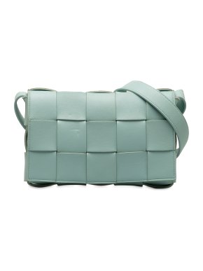 Bottega Veneta Maxi Intrecciato Cassette Bag