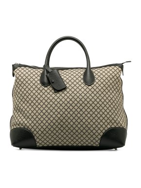 Gucci Large Diamante Travel Bag