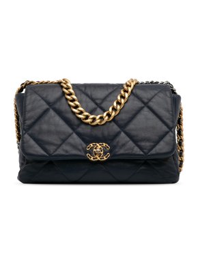 Chanel Large 19 Flap Bag