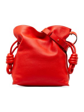 Loewe Flamenco Knot Crossbody Bag