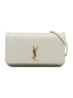 Saint Laurent Monogram Cassandre Phone Holder