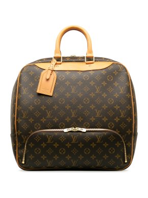 Louis Vuitton Monogram Evasion Travel Bag