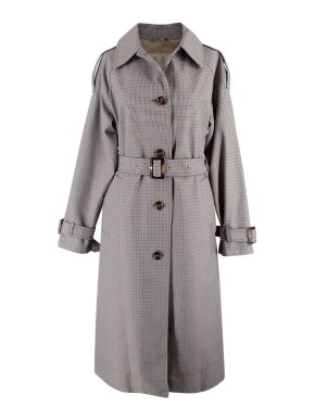 Barbour Marie Check Showerproof Jacket