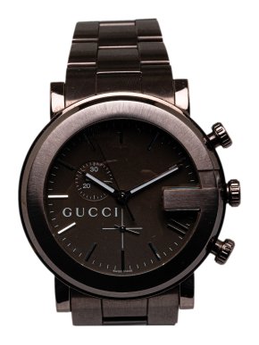 Gucci Quartz Stainless Steel G-Chrono Watch