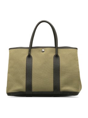 Hermes Garden Party PM Tote Bag