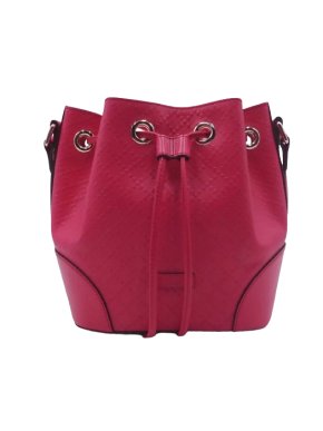 Gucci Pink Diamante  Bucket Bag