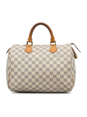 Louis Vuitton Damier Azur Speedy 30