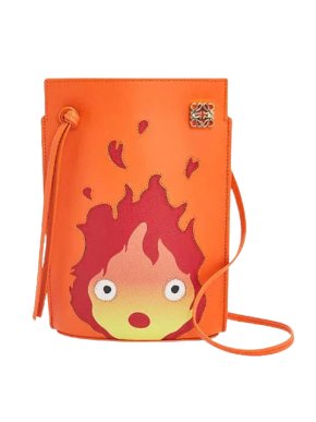 Loewe x Howl's Moving Castle - Dice Pocket Bag