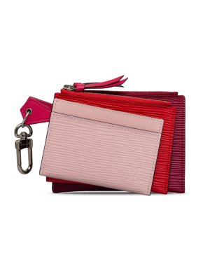 Louis Vuitton Epi Trio Coin Pouch