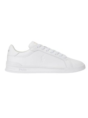Polo Ralph Lauren Heritage Court II Leather Trainers