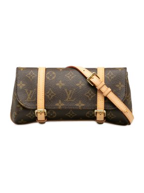 Louis Vuitton Monogram Pochette Marelle PM