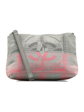 Chanel New Travel Line Pouch