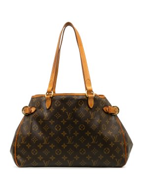 Louis Vuitton Monogram Batignolles Horizontal Tote