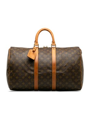 Louis Vuitton Monogram Keepall 45