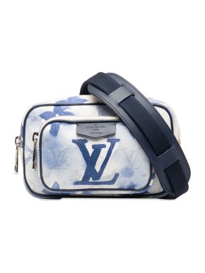 Louis Vuitton Monogram Watercolor Outdoor Pouch