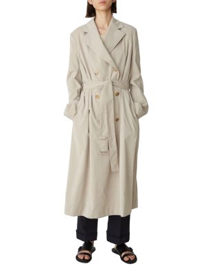 The Row Norza Classic Trench Coat
