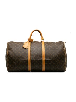 Louis Vuitton Monogram Keepall 60