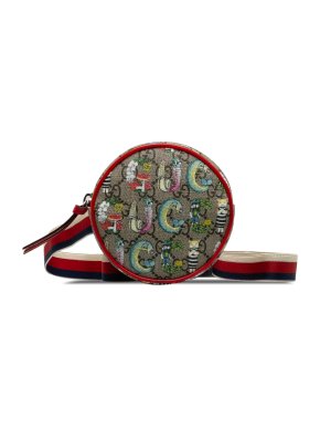 Gucci x Yuko Higuchi GG Supreme Belt Bag