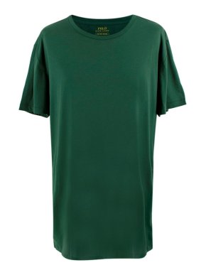 Ralph Lauren Polo Forest Green Classic T-shirt