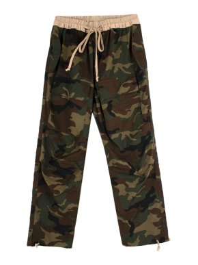 Fear of God Camo Cargo Trousers