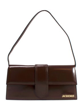 Jacquemus Le Bambino Long Flap Handbag