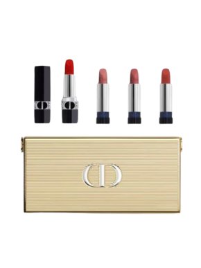 Dior Rouge Dior Minaudière Clutch Lipstick Set