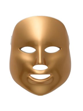 Mz Skin Light-Therapy Golden Facial Treatment Device