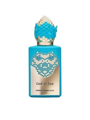 Stephane Humbert Lucas God of Fire Eau de Parfum 50ml