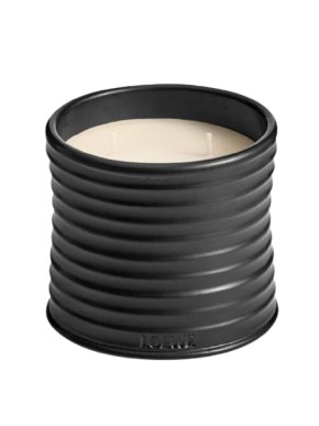 Loewe Medium Liquorice Candle