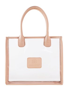 Beautifect PVC Tote Bag