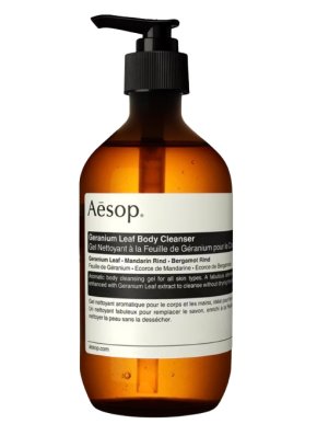 Aesop Geranium Leaf Body Cleanser 500ml