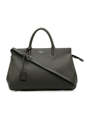 Saint Laurent Medium Cabas Rive Gauche Bag