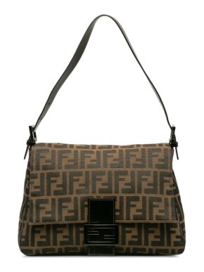 Fendi Zucca Mamma Forever Bag