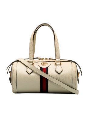 Gucci Leather Ophidia Bag