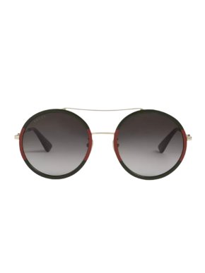 Gucci GG0061 round-frame sunglasses