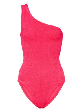 Hunza G Nancy one-shoulder swimsuit